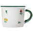 KAFFEEBECHER 240 ml - Grün, LIFESTYLE, Keramik (8/9,5/12cm) - Gmundner KAFFEEBECHER 240 ml - Grün, LIFESTYLE, Keramik (8/9,5/12cm) - Gmundner