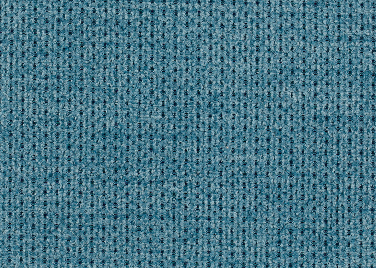 SCHLAFSOFA in Textil Dunkelblau  - Chromfarben/Dunkelblau, Design, Holz/Textil (199/92/97cm) - Livetastic