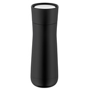 ISOLIERBECHER - Schwarz, Basics, Kunststoff/Metall (0,35l) - WMF