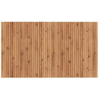 WANDPANEEL Eiche Artisan  250/144/2 cm  - Eiche Artisan, Design, Holzwerkstoff (250/144/2cm) - Moderano