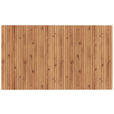 WANDPANEEL Eiche Artisan  250/144/2 cm  - Eiche Artisan, Design, Holzwerkstoff (250/144/2cm) - Moderano