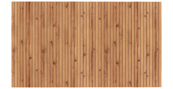 WANDPANEEL Eiche Artisan 250/144/2 cm - Eiche Artisan, Design, Holzwerkstoff (250/144/2cm) - Moderano
