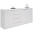 SIDEBOARD 192,2/92,2/45 cm - Weiß, Design, Holzwerkstoff (192,2/92,2/45cm) - Voleo SIDEBOARD 192,2/92,2/45 cm - Weiß, Design, Holzwerkstoff (192,2/92,2/45cm) - Voleo