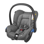 Babyschale Citi - Schwarz/Grau, Basics, Kunststoff/Textil (43,5/56/65cm) - Maxi-Cosi