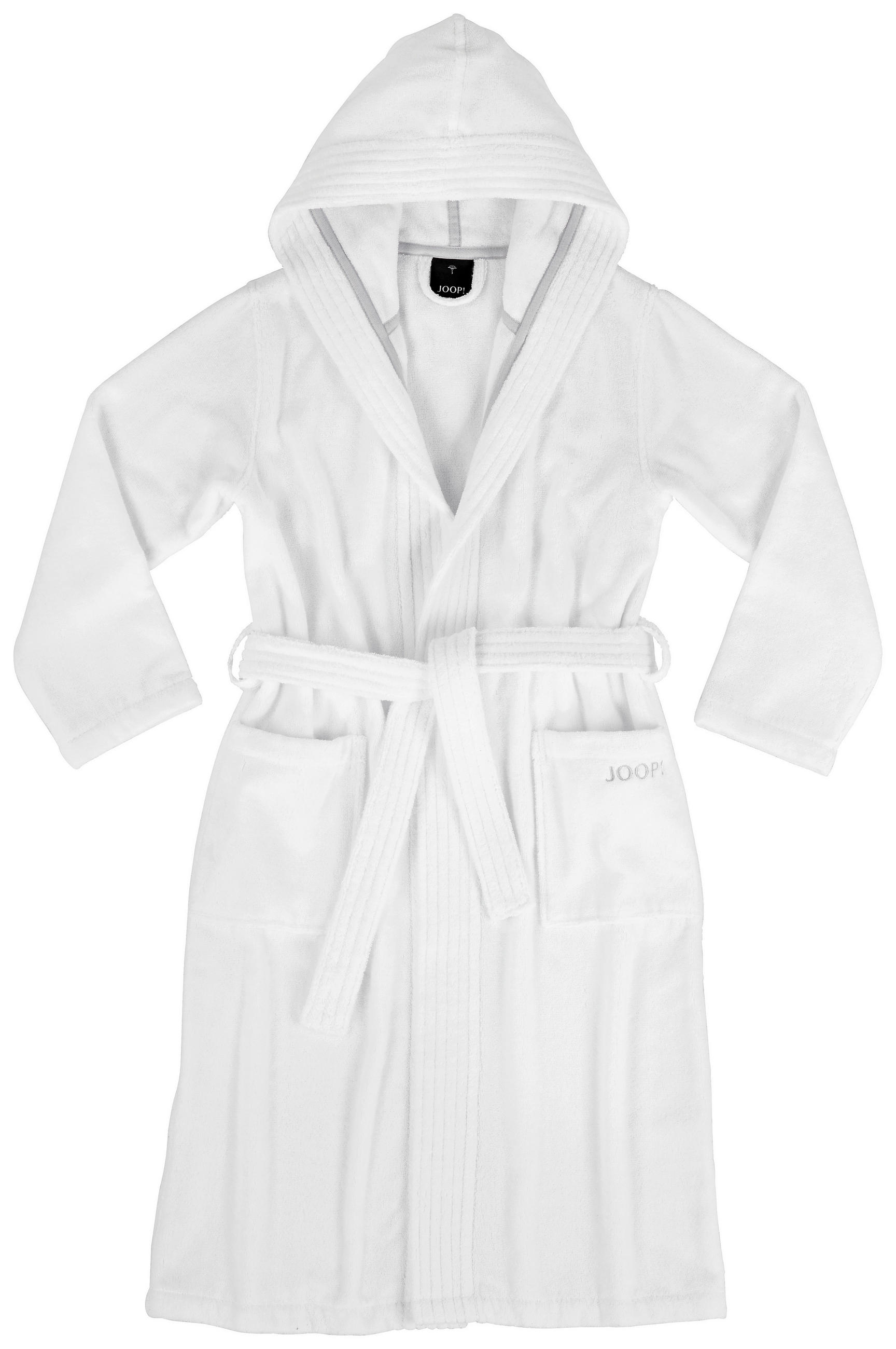 BADEMANTEL M Damen  - Weiß, Basics, Textil (Mnull) - Joop!
