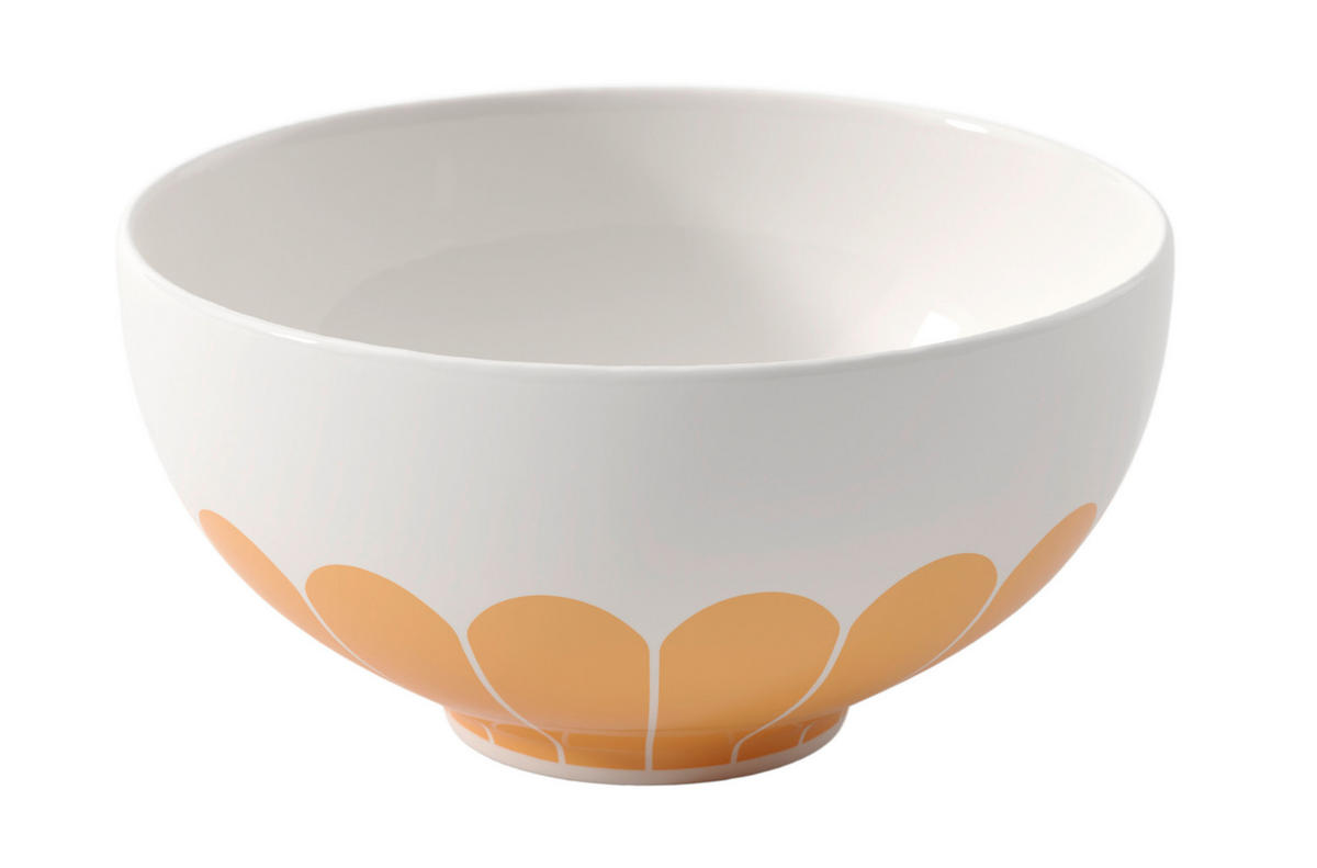 SCHALE Fleur   - Multicolor, Basics, Keramik (0,320l) - Villeroy & Boch