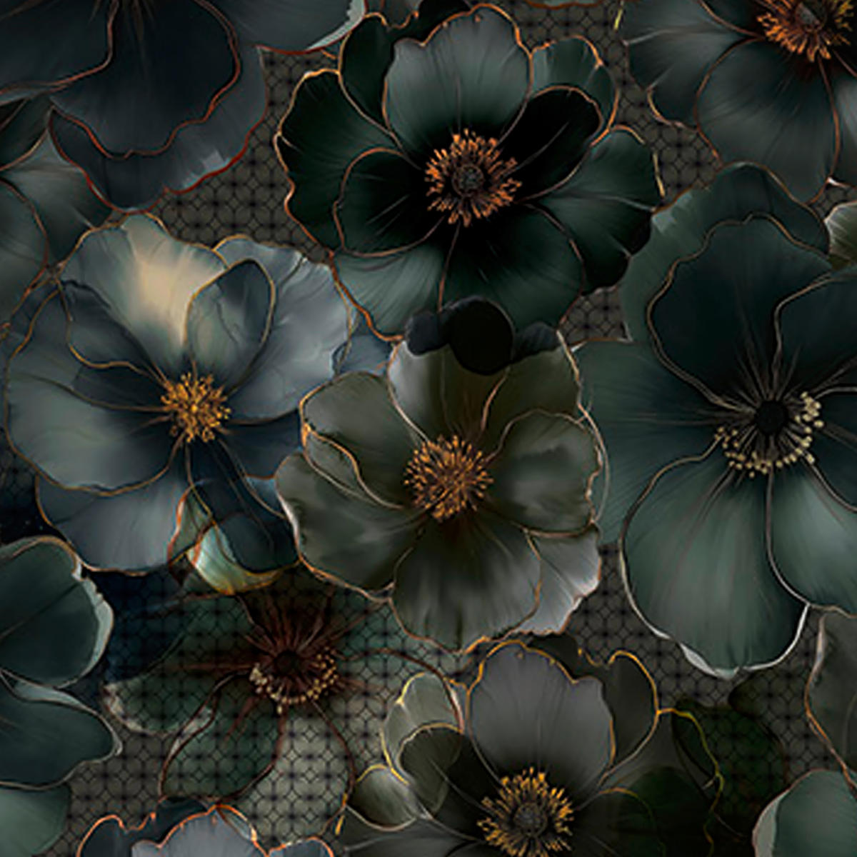 WENDEBETTWÄSCHE Decorum Satin 140/200 cm  - Schwarz, Basics, Textil (140/200cm) - Novel