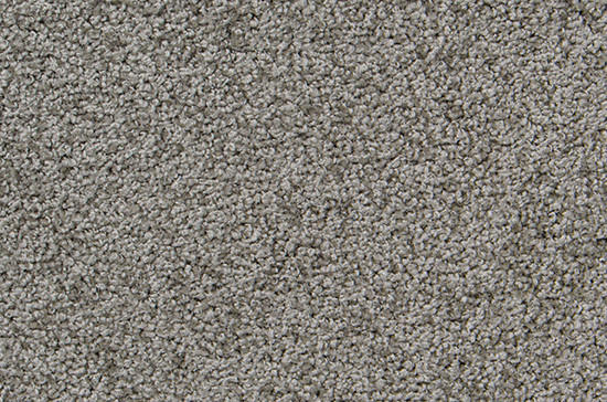 TEPPICHBODEN Luna Grau per  m² - Grau, Trend, Kunststoff (400cm) - Vorwerk