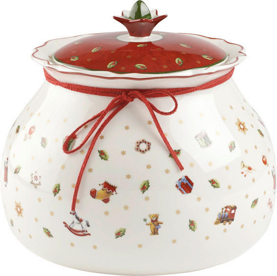 POSODA ZA SHRANJEVANJE       20 cm       - večbarvno, Design, keramika (20cm) - Villeroy & Boch