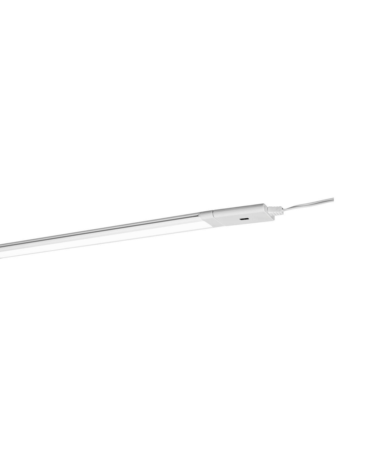 UNTERBAULEUCHTE - Weiß, Basics, Kunststoff (50/3,76/0,8cm)