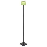 AKU STOJACÍ LAMPA, 14/14/120 cm - Design (14/14/120cm) - Globo