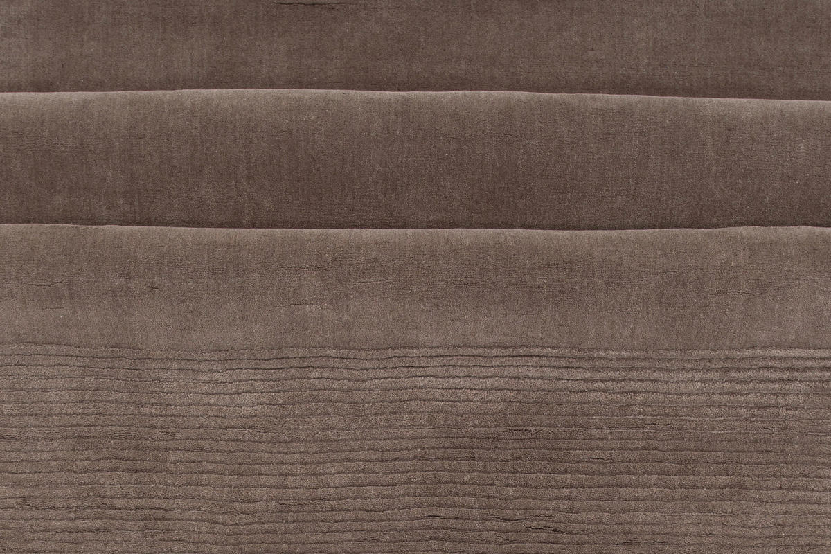 HOCHFLORTEPPICH 250/350 cm Braun  - Braun, LIFESTYLE, Textil (250/350cm) - P & B