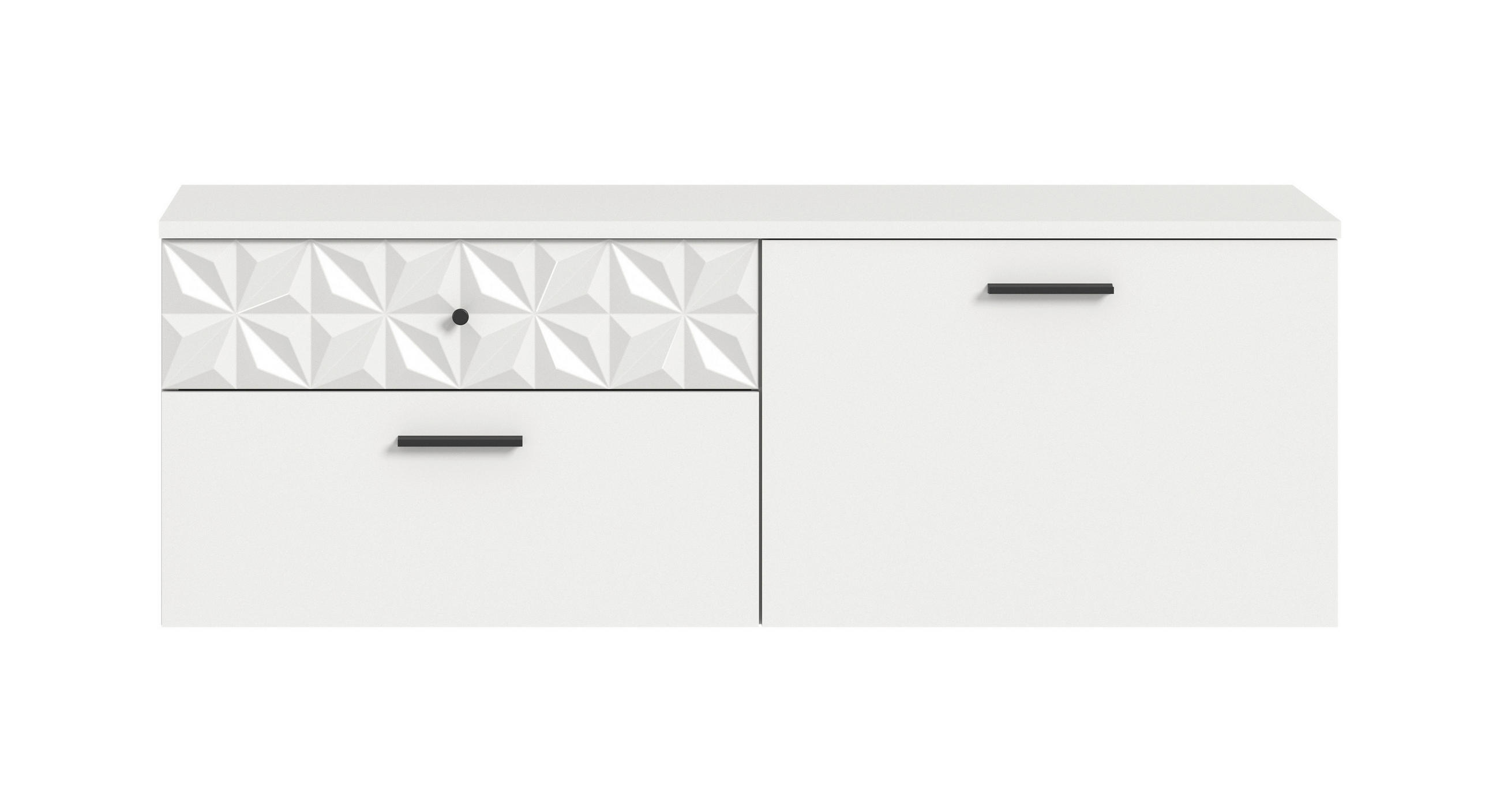 MID.YOU BOTNÍK, bílá, 110/38/35 cm