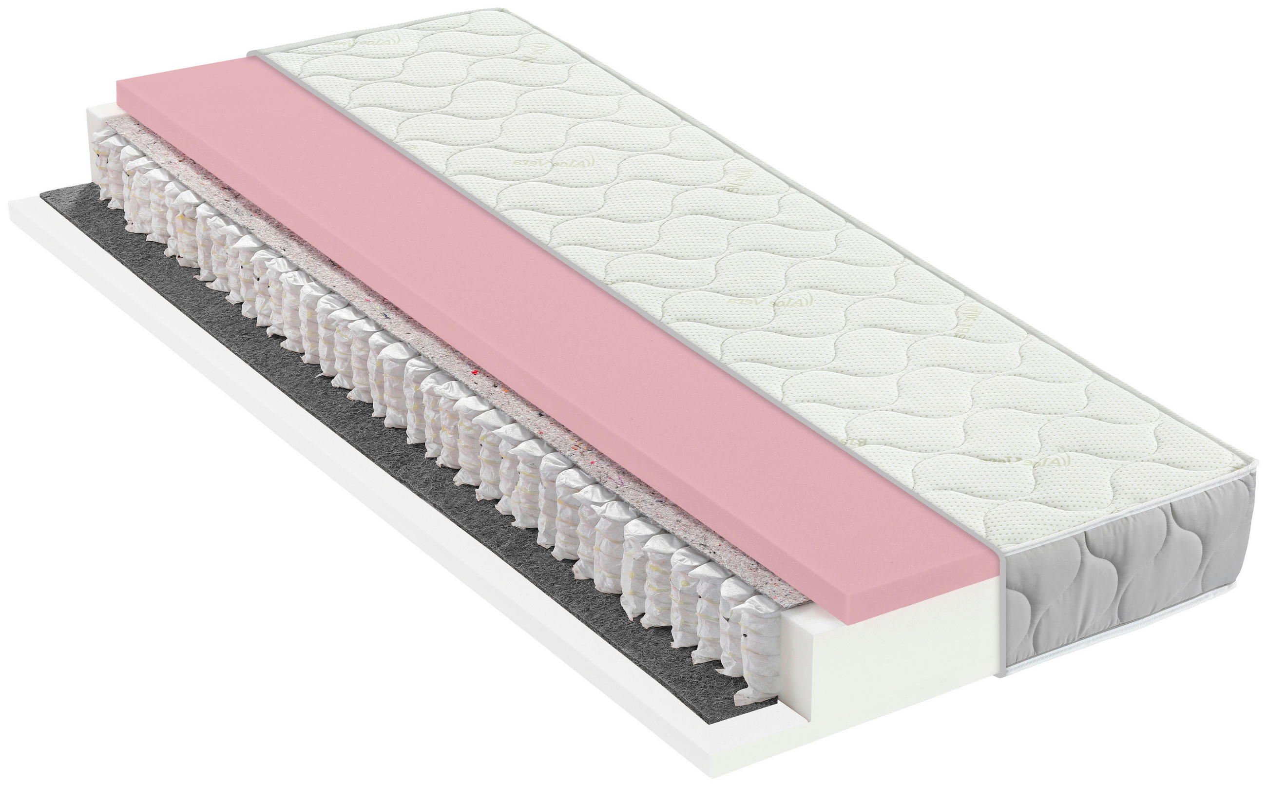 Swedish Line TAŠTIČKOVÝ MATRAC, 90/200 cm