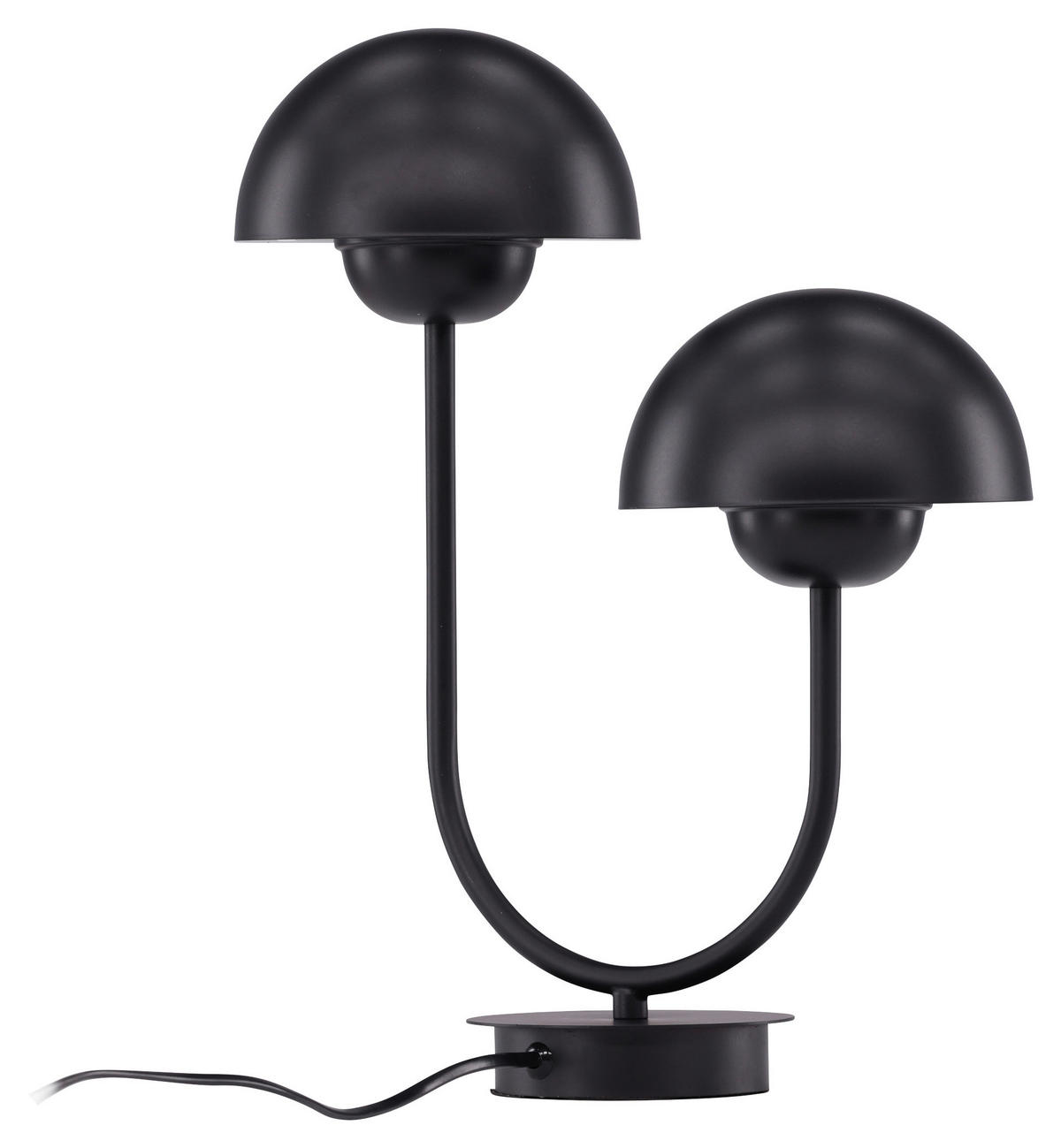 BORDSLAMPA Lyckorna 15/38/32,5 cm   - svart, Basics, metall (15/38/32,5cm) - P & B