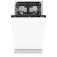 GESCHIRRSPÜLER GV561C10  - Weiß, Trend (44,8/81,5/55cm) - Gorenje