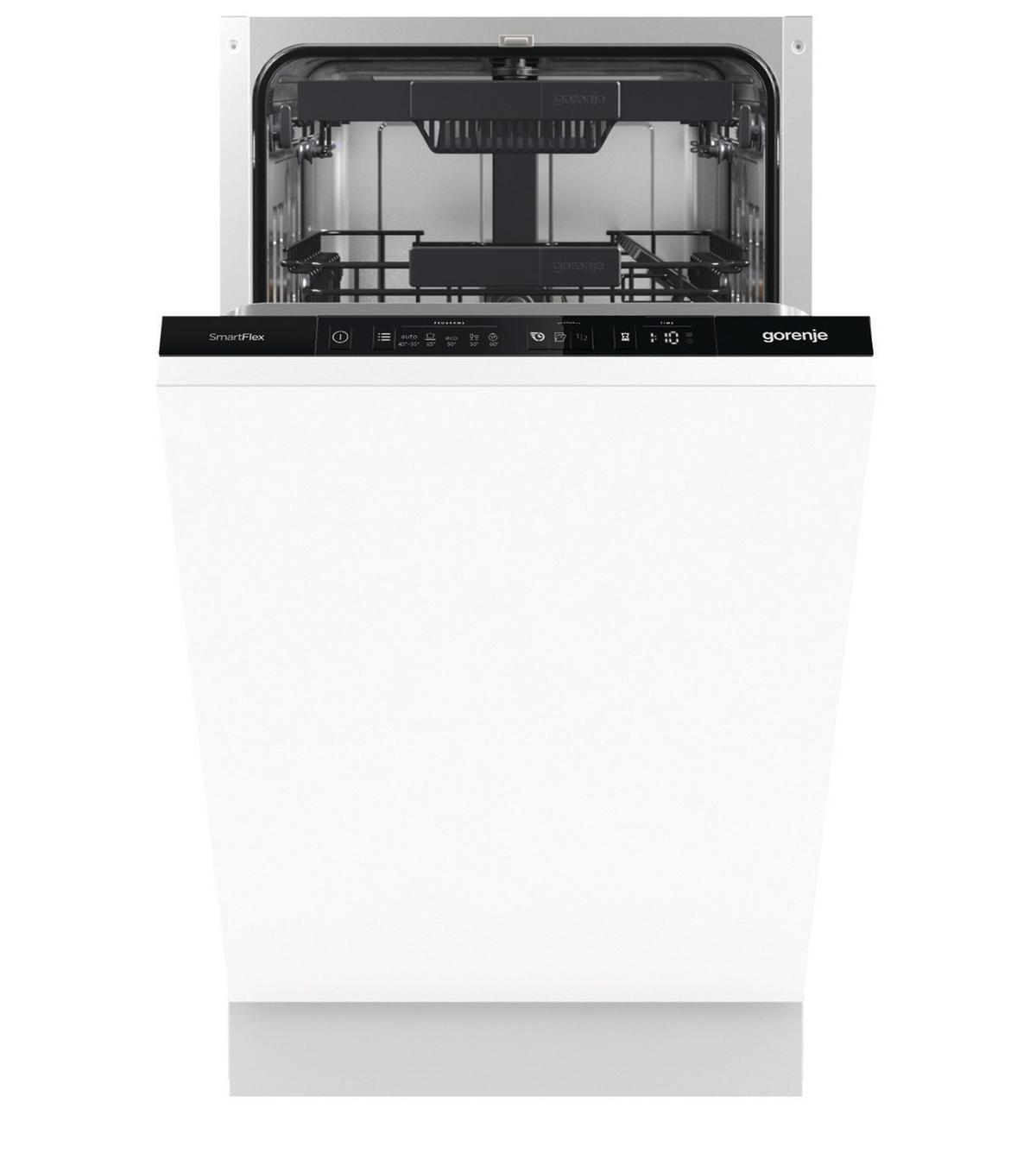 GESCHIRRSPÜLER GV561C10  - Weiß, Trend (44,8/81,5/55cm) - Gorenje