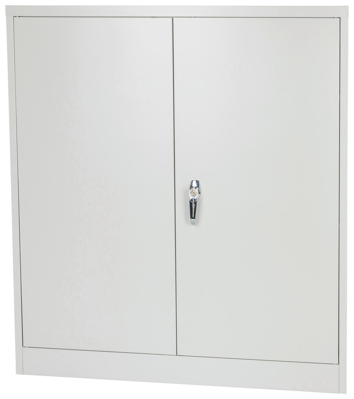 AKTENSCHRANK 90/105/40 cm  - Hellgrau, Basics, Metall (90/105/40cm) - MID.YOU