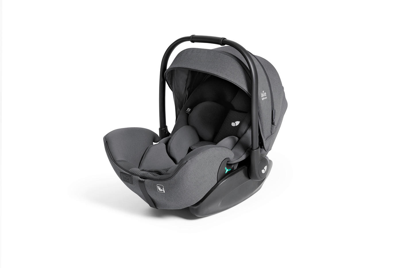BABYSCHALE i-Level Pro  - Graublau, Basics, Textil (36/56/68cm) - JOIE SIGNATURE