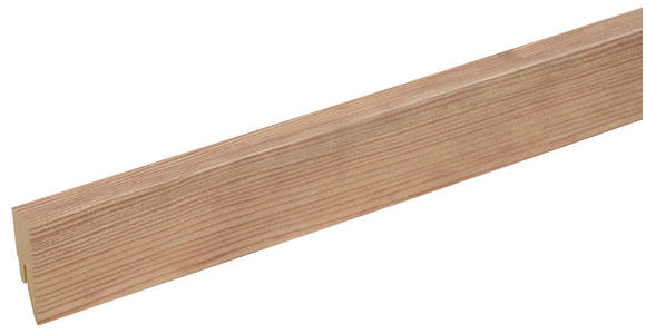 SOCKELLEISTE Fichtefarben - Fichtefarben, Basics, Holzwerkstoff (200/5/1,8cm) - Venda