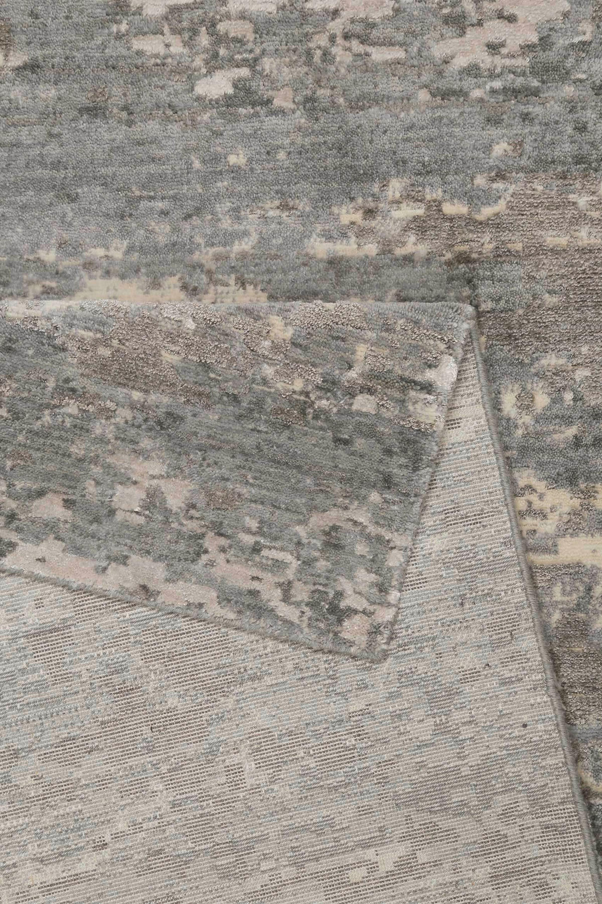 FLACHWEBETEPPICH 200/300 cm Brookville Grau  - Grau, Design, Textil (200/300cm) - Esprit