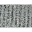 2-SITZER-SOFA in Webstoff Pastellblau  - Eiche Bianco/Pastellblau, Design, Holz/Textil (192-220/85-106/112cm) - Dieter Knoll