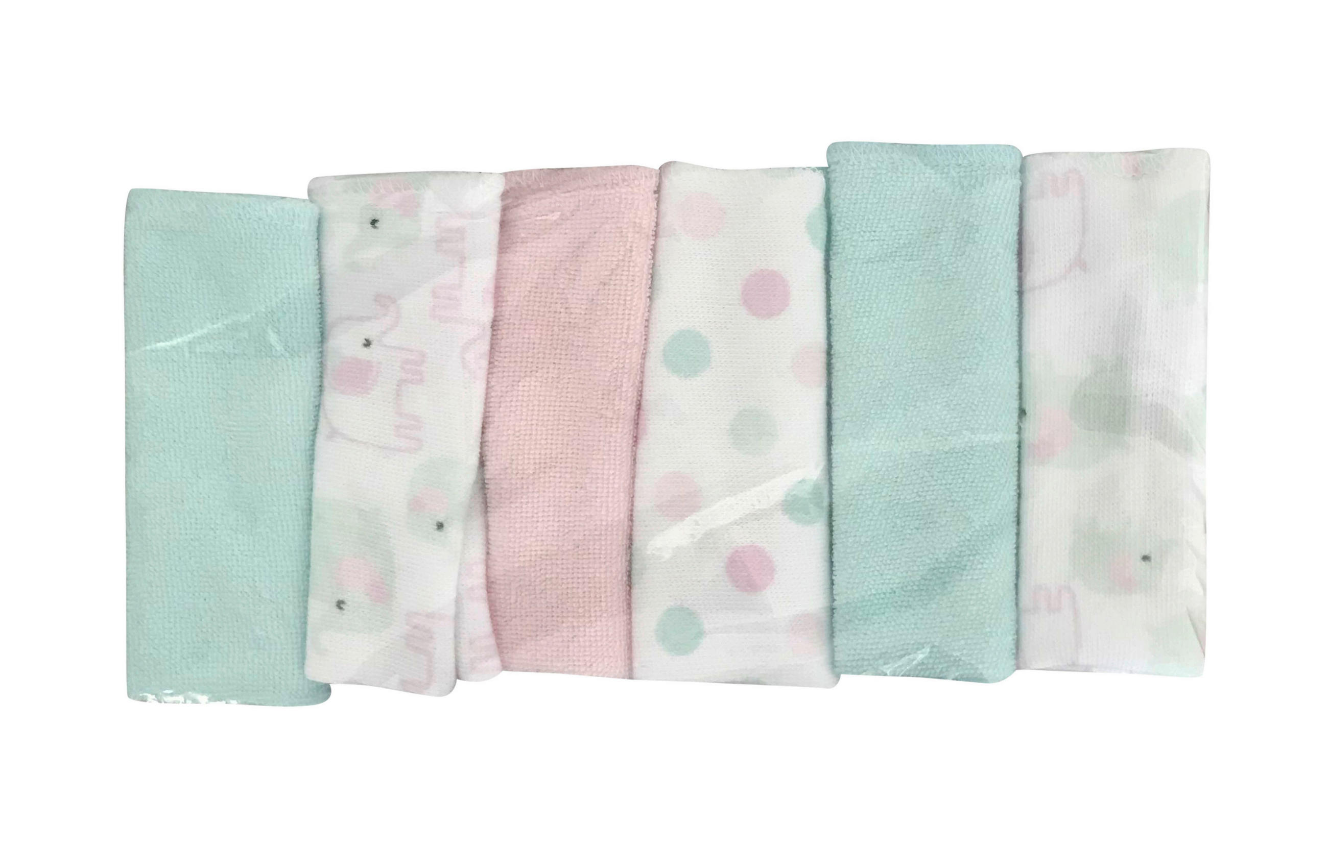 ŽÍNKA - růžová, Basics, textil (22/22cm) - My Baby Lou