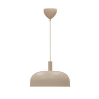 HÄNGELEUCHTE Sandro 40/26 cm  - Cappuccino, Design, Metall (40/26cm) - Nordlux