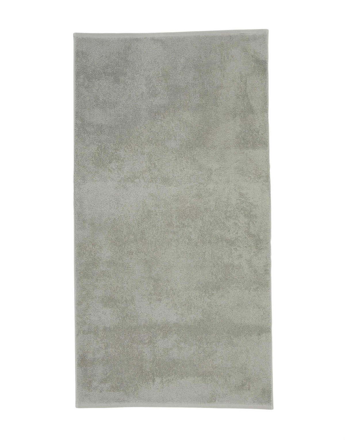 FROTTIERSET Grau 5-teilig  - Grau, Basics, Textil - Marc O'Polo