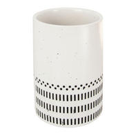 KELÍMEK NA ZUBNÍ KARTÁČEK  - Basics, plast (7,2/10,3cm) - Kleine Wolke