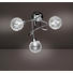 STRAHLER - Design, Glas/Metall (50/27/50cm) STRAHLER - Design, Glas/Metall (50/27/50cm)