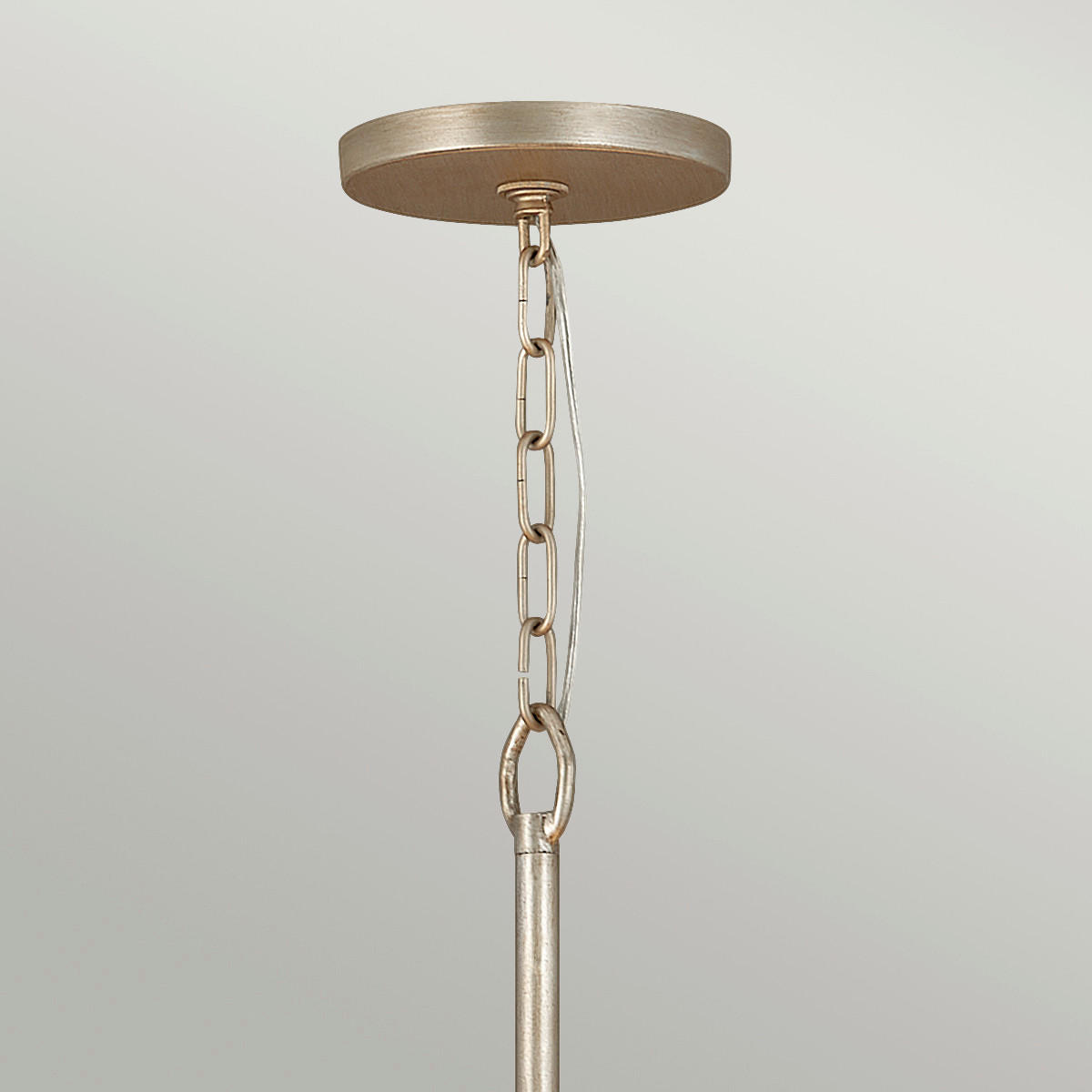 HÄNGELEUCHTE 81.3/99.5 cm  - Goldfarben, Design, Metall (81.3/99.5cm) - Elstead Lighting