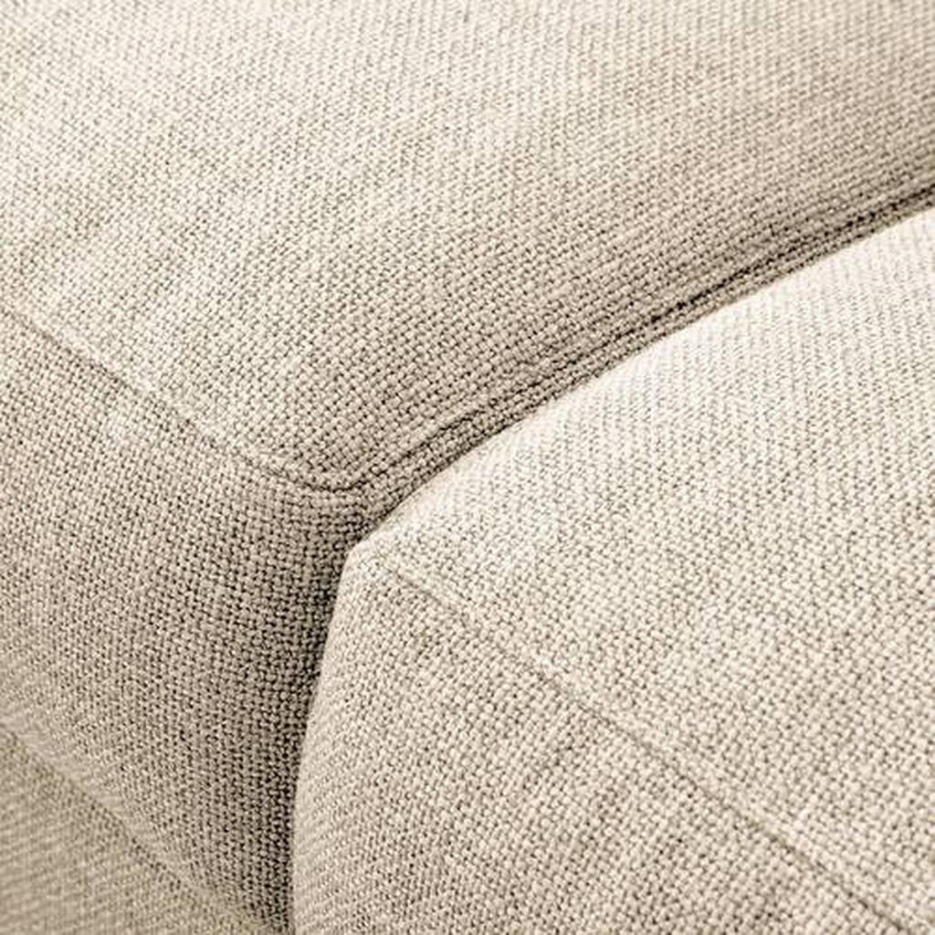 Thumbnail - home24 3-Sitzer-Sofa, Beige, Textil, 250x80x117 cm, Reach, Oeko-Tex® Standard 100, FSC Mix, Lederauswahl, Stoffauswahl, ...