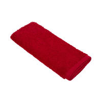 GÄSTETUCH Palma Rot 30/50 cm  - Rot, Basics, Textil (30/50cm) - Esposa