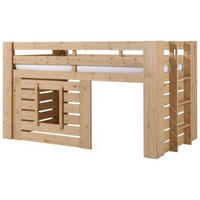 HOCHBETT 90/200 cm  - MODERN (90/200cm) - MID.YOU