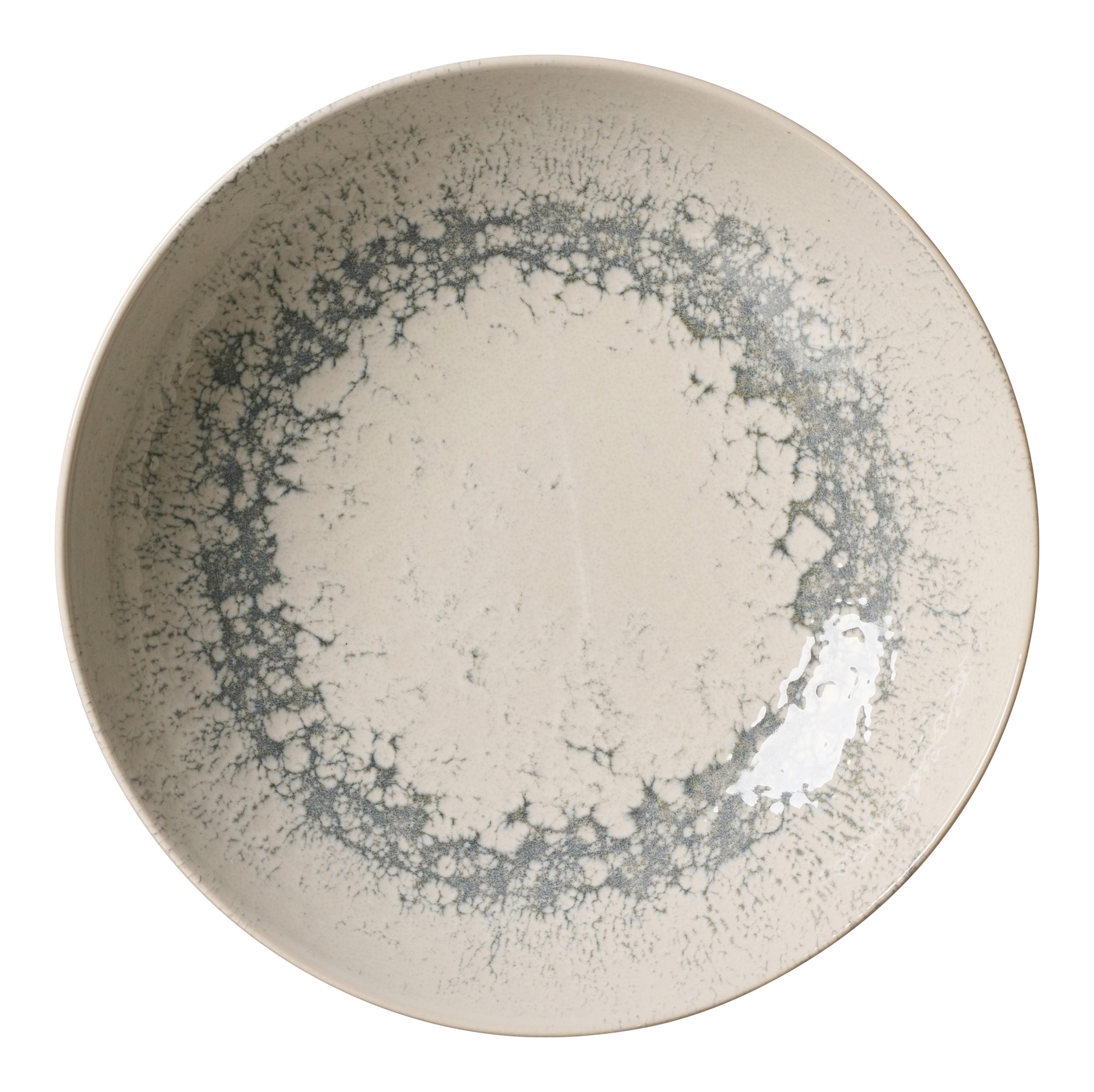 SUPPENTELLER CECINA GRAPHIT 21 cm   - Grau, Basics, Keramik (21cm) - Ritzenhoff Breker