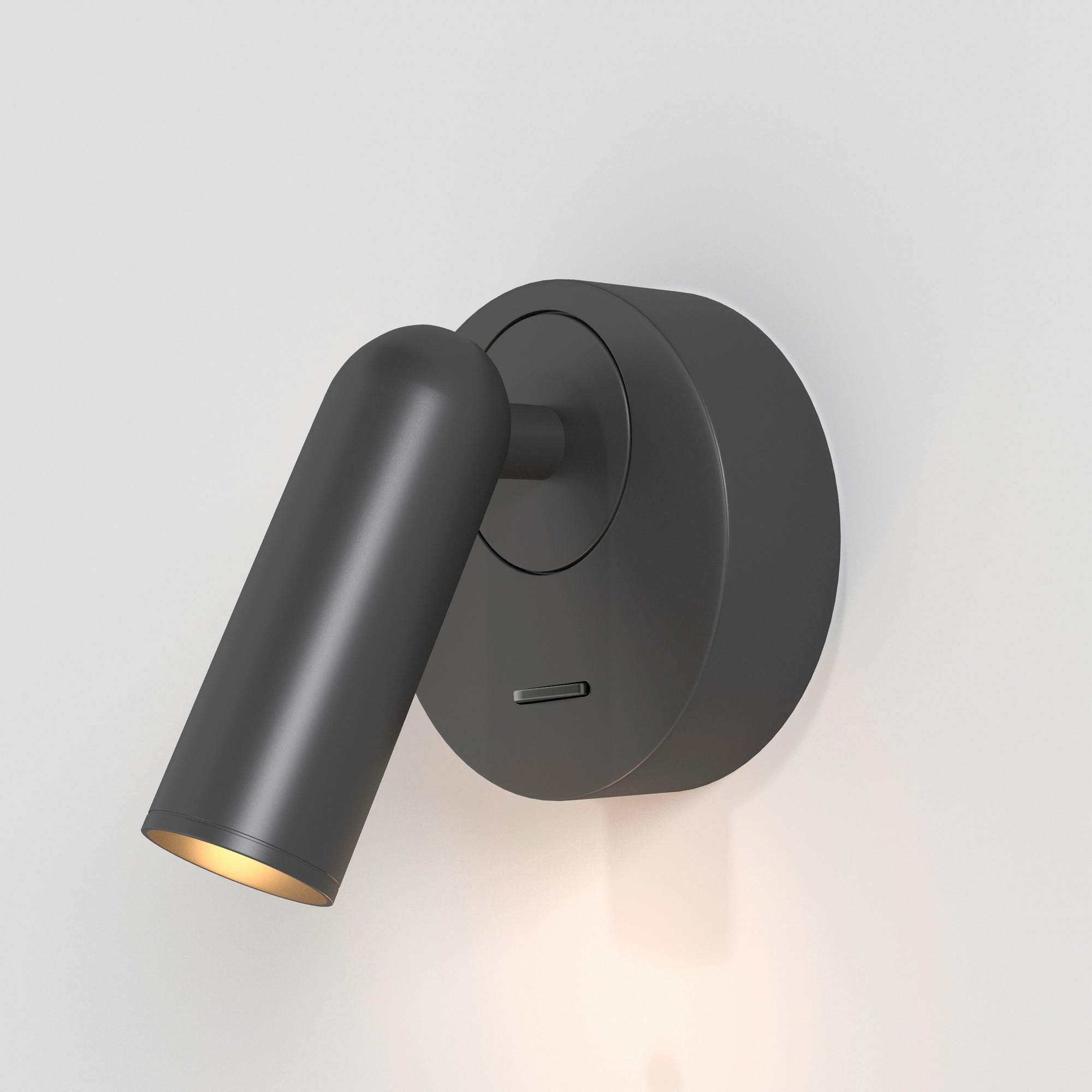 WANDLEUCHTE Ceiling & Wall   - Schwarz, Trend, Metall (8,5/7/6,3cm) - Tarkett