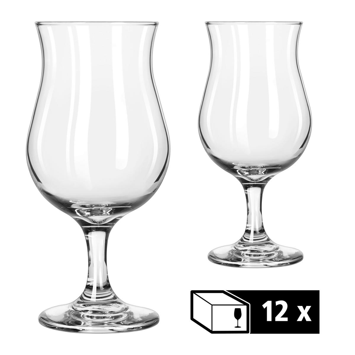 GLÄSERSET EMBASSY  12-teilig  - Klar, Basics, Glas (8,5/17,5cm)