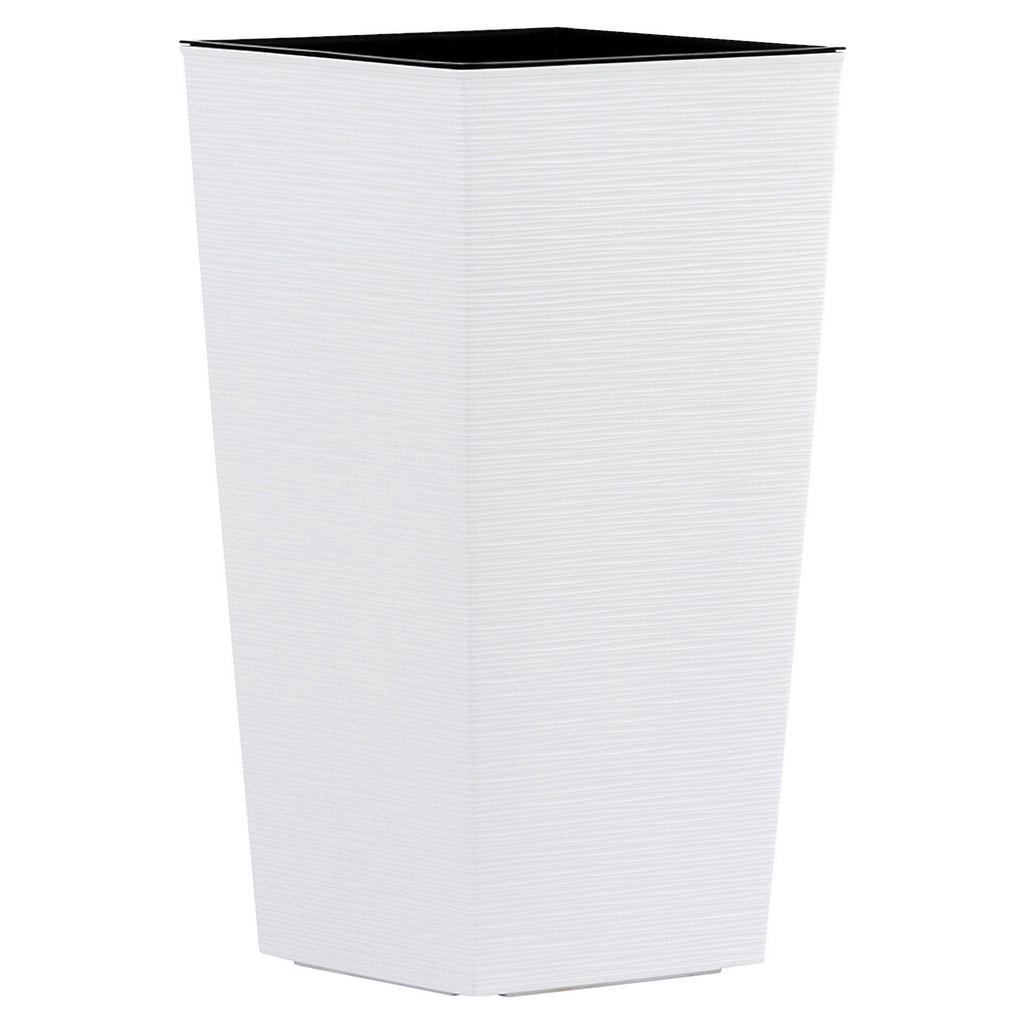 Pflanzentopf Weiß B: 40 Cm