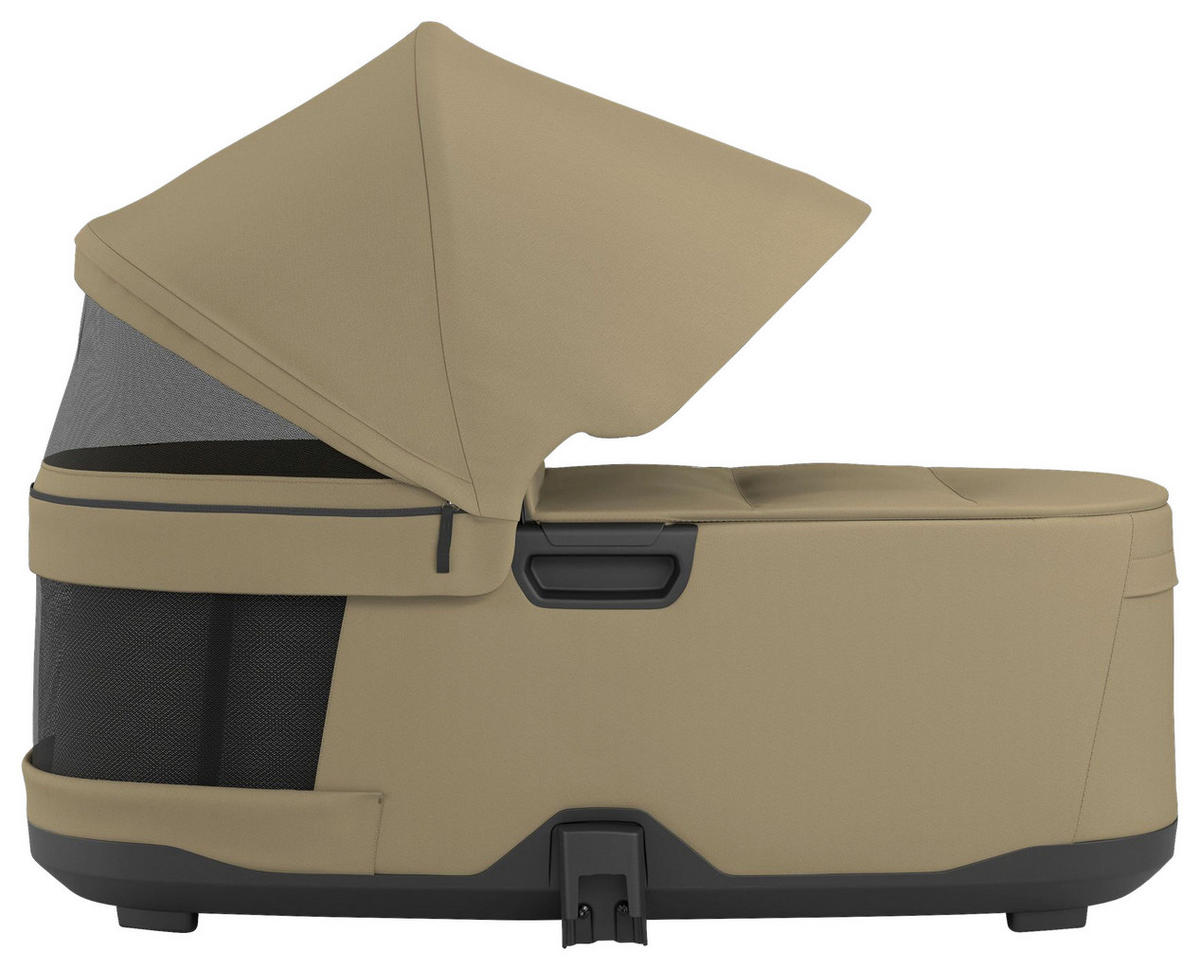 KOMBIKINDERWAGEN Charm 2in1  - Khaki/Schwarz, Design, Kunststoff/Metall (91/61/59null) - Thule