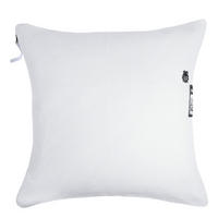 KISSENHÜLLE 50/50 cm  - Weiß, Basics, Textil (50/50cm) - Zoeppritz