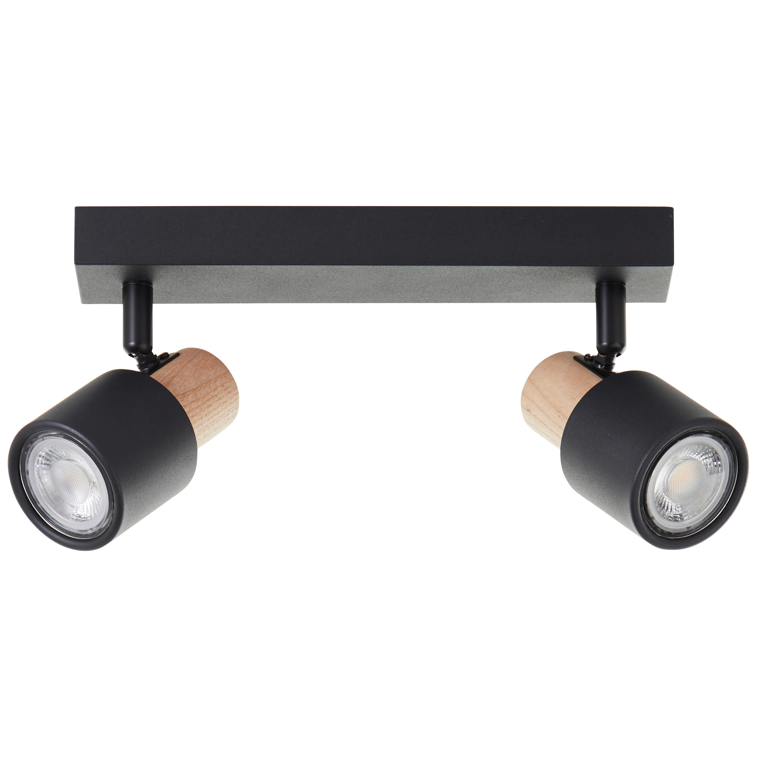 STRAHLER - Basics, Holz/Metall (33.3/14.5/6cm) - Brilliant