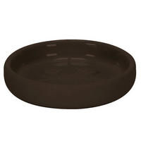 MÝDLENKA hnědá - hnědá, Basics, plast (2,5/10,3cm) - Kleine Wolke