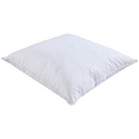 3-KAMMER-KISSEN   80/80 cm       - Weiß, Naturmaterialien/Textil (80/80cm) - Sleeptex