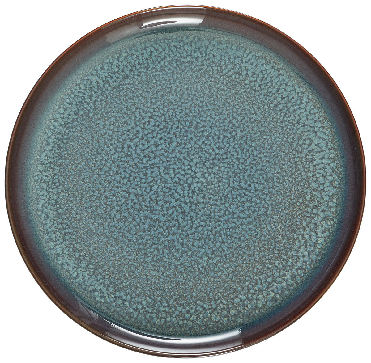 FRÜHSTÜCKSTELLER Grün 21 cm CRAFTED  - Grün, LIFESTYLE, Keramik (21cm) - like.Villeroy & Boch