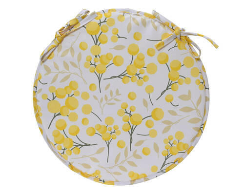 Pernă Pentru Scaun 39,00/39,00/4,00 cm    - Basics (39,00/39,00/4,00cm)