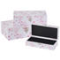 DEKOBOX 29,3/16/8,3 cm - Pink/Weiß, Trend, Holzwerkstoff/Metall (29,3/16/8,3cm) - Ambia Home DEKOBOX 29,3/16/8,3 cm - Pink/Weiß, Trend, Holzwerkstoff/Metall (29,3/16/8,3cm) - Ambia Home
