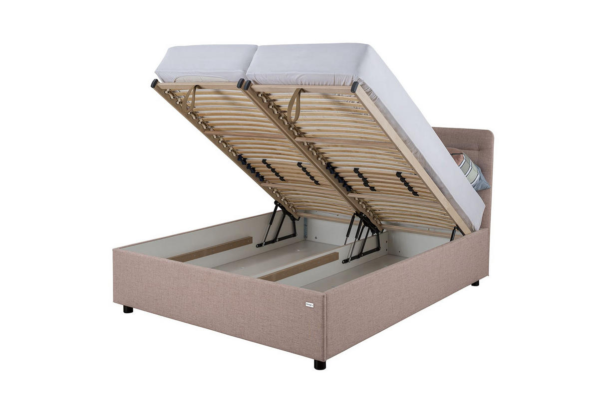 TAPACIRANI KREVET    185/208/112 cm   - Konvencionalno (185/208/112cm) - Hespo