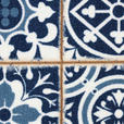 LÄUFER 80/250 cm Blau  - Blau, Design, Kunststoff/Textil (80/250cm) - Novel