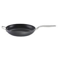 PÁNEV NA SMAŽENÍ  32 cm  - barvy hliníku, Basics, kov (32cm) - Rösle